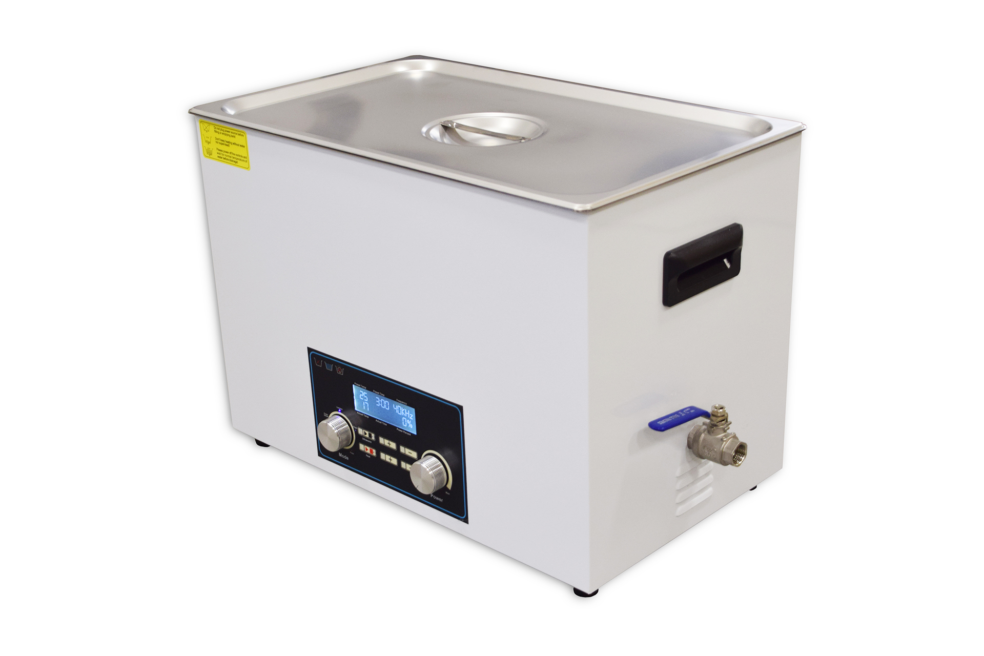 Ultrasoonreiniger FTS 22L